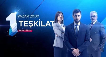 Memati Teşkilat Dizisi ile Geri Dönüyor