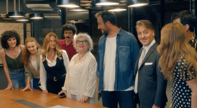 Menajerimi Ara dizisinin kadrosunda değişiklik yaşandı! Menajerimi Ara dizisinin kadrosunda değişiklik yaşandı!
