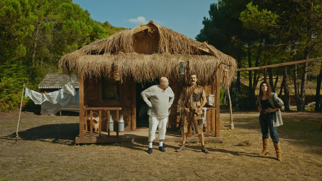 Merakla beklenen "Arap Kadri ve Tarzan" filminin ilk tanıtımı yayınlandı!
