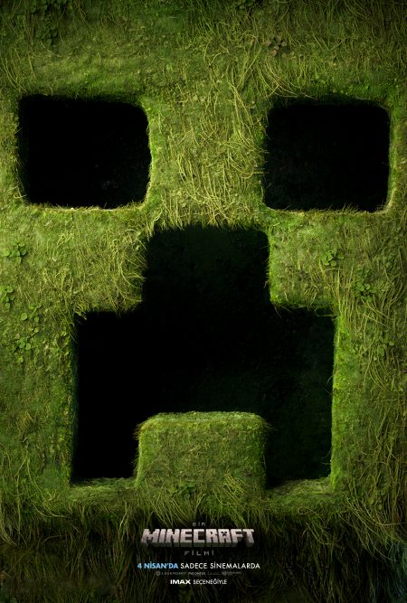 Merakla beklenen Bir Minecraft Filmi’nden ilk fragman ve poster yayınlandı
