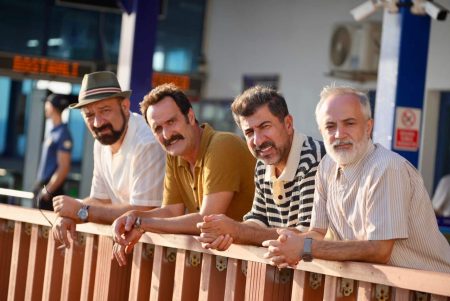 Merakla beklenen ‘Çakallarla Dans 7’ filminin çekimleri tamamlandı!