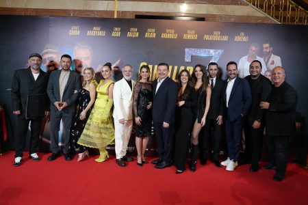 Merakla beklenen Çakallarla Dans 7 filminin galası gerçekleşti!