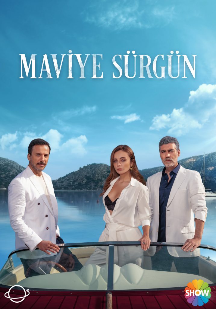 Merakla beklenen Caner Cindoruk ve Damla Sönmez'li Maviye Sürgün'den yeni fragman yayınlandı!