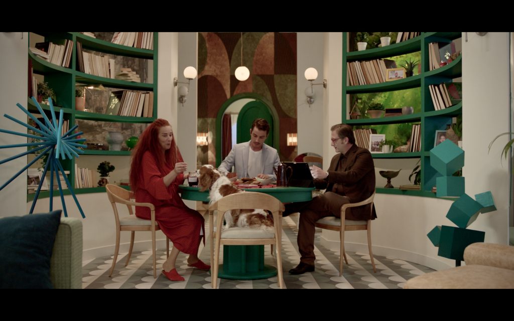 Merakla beklenen distopya filmi ‘Adresi Olmayan Ev’den ilk kareler paylaşıldı!