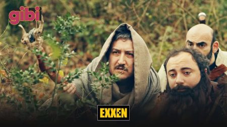 Merakla beklenen Gibi'nin 5. sezon finali Exxen'de şimdi yayında!