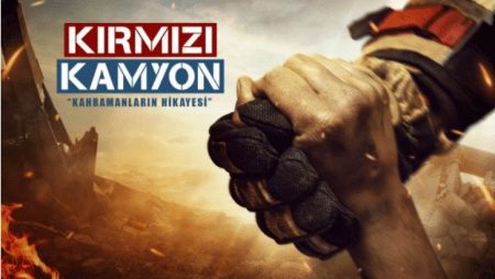 Merakla beklenen Kırmızı Kamyon dizisinden ikinci tanıtım geldi!