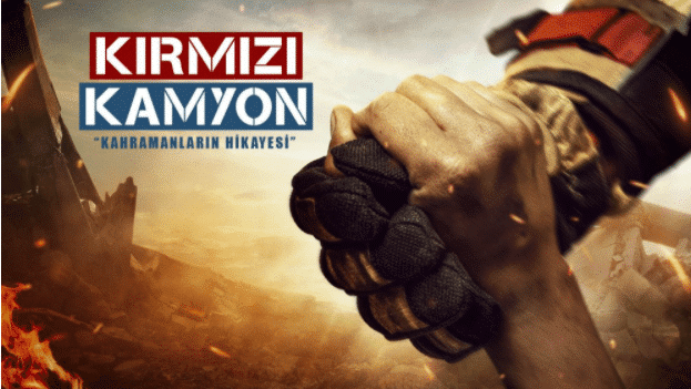 Merakla beklenen Kırmızı Kamyon dizisinden ikinci tanıtım geldi!
