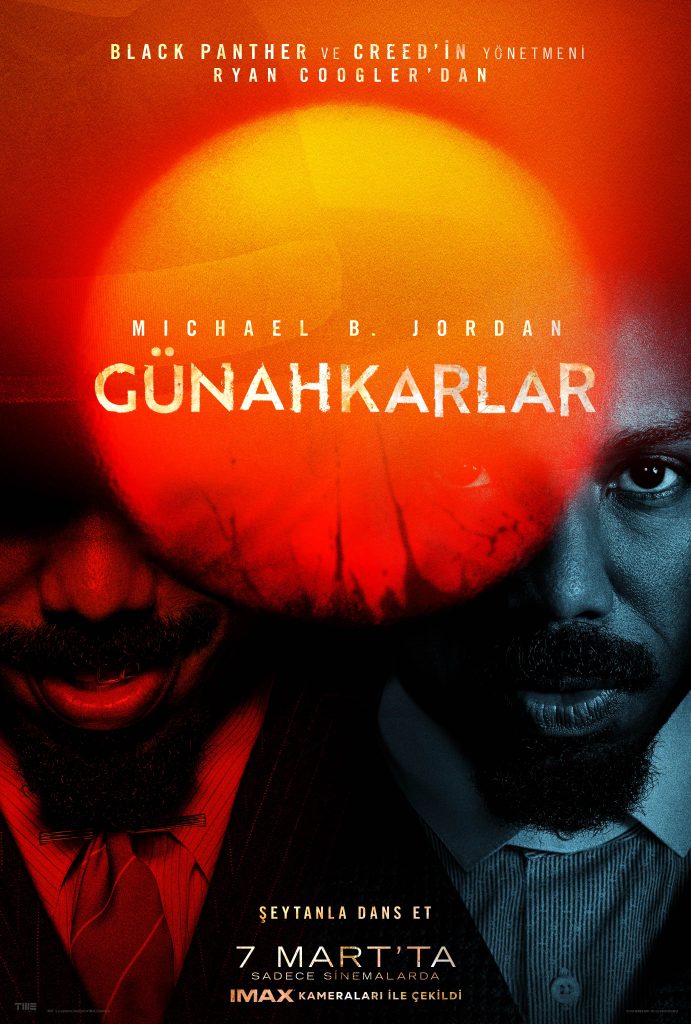 Merakla beklenen korku filmi Günahkârlar’ın posteri yayınlandı!