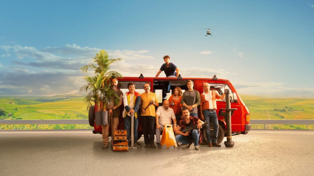 Merakla beklenen Ölümlü Dünya 2 şimdi Netflix'te yayında!