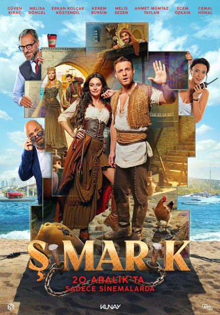 Merakla beklenen “Şımarık” filminin afişi yayınlandı!