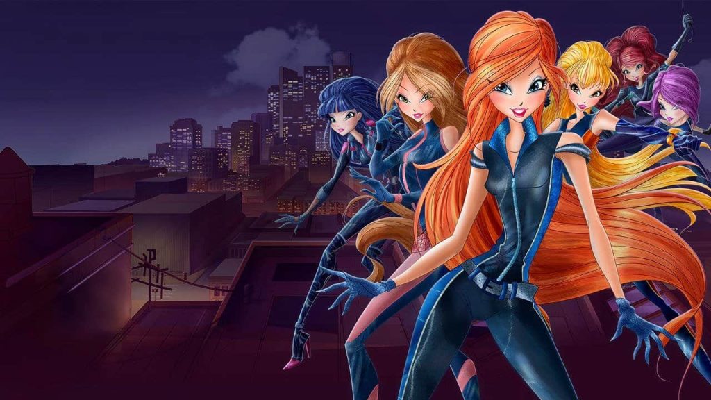 Merakla beklenen Winx Efsanesi: Kader dizisi Netflix'te başladı! 1. sezon detayları!