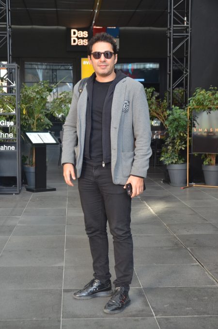 Mert Fırat: '' Umudumuzu yitirmeyelim''