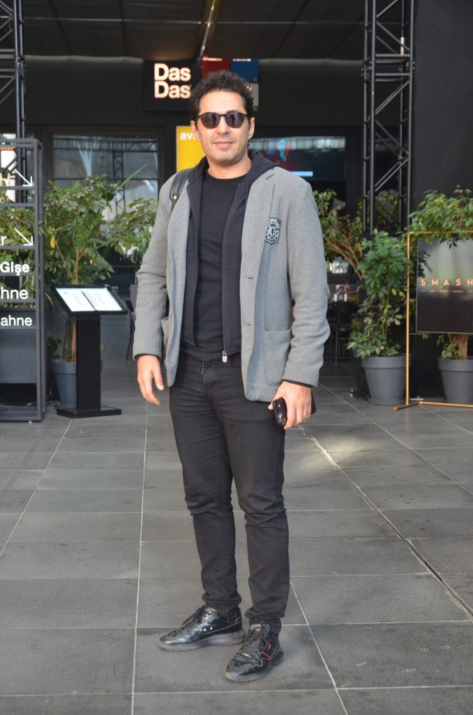 Mert Fırat: '' Umudumuzu yitirmeyelim''