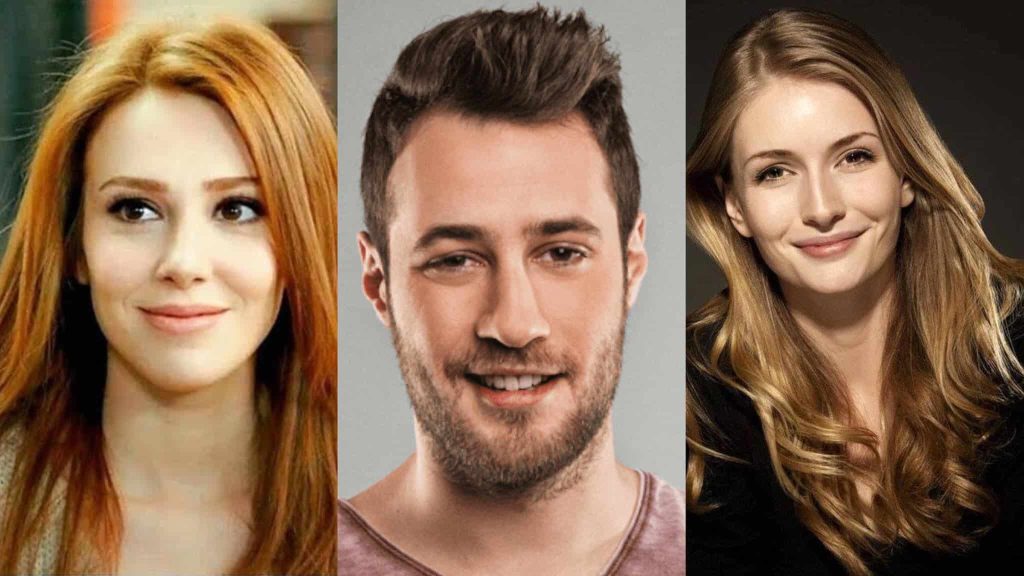 Mert Fırat ve Seda Bakan İyi Günde Kötü Günde dizisinden ayrıldı!