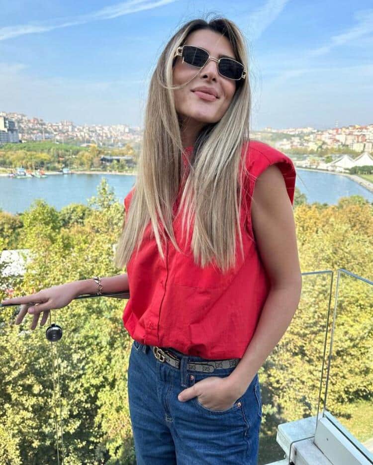 Merve Aydın Survivor 2025'e katılacak mı?