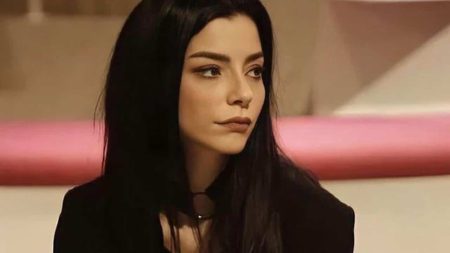 Merve Boluğur çılgına döndü!