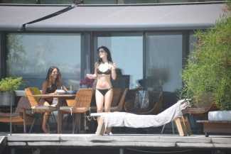 Merve Boluğur'dan seksi dans!