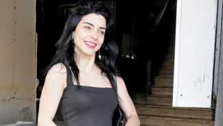 Merve Boluğur'un yeni imajı!