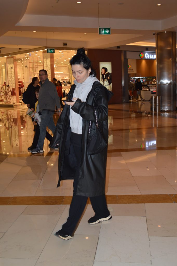 Merve Boluğur'un yoğun programı!