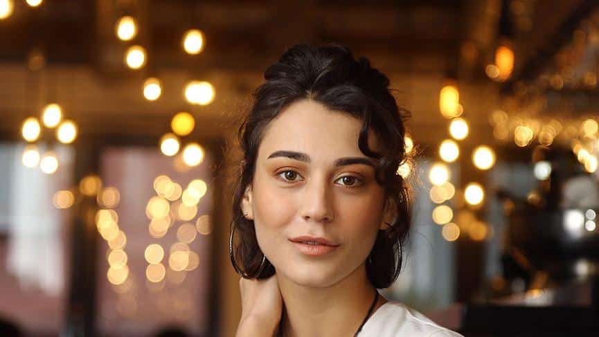 Merve Çağıran Çocuk dizisinin başrolleri arasında!