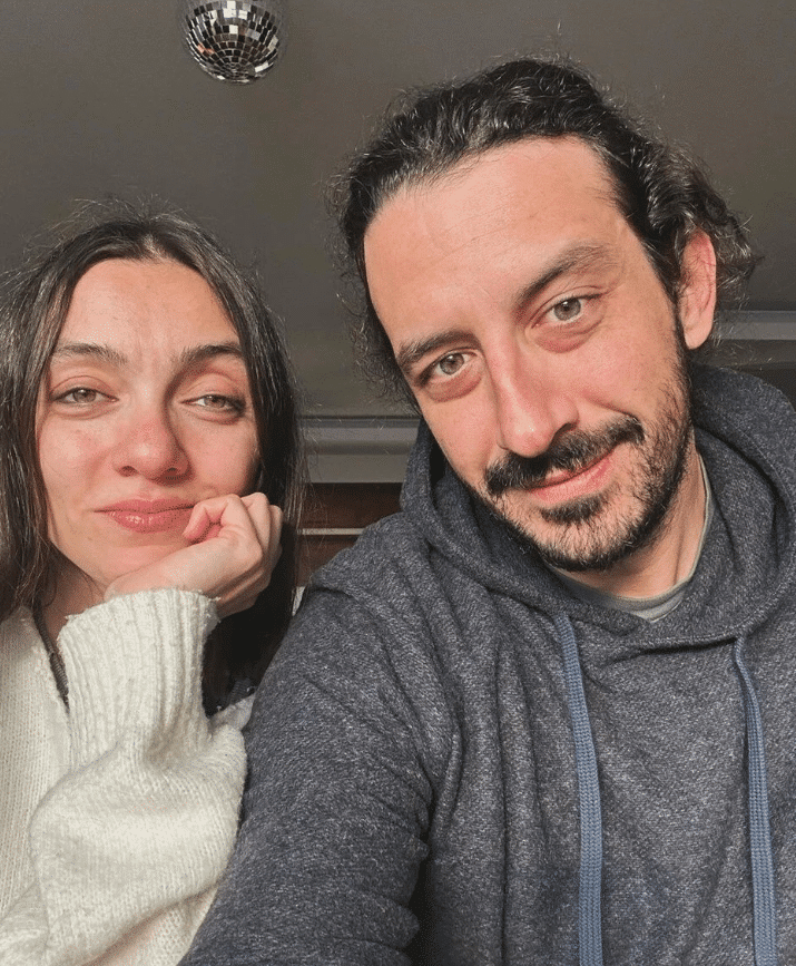 Merve Dizdar aşkını ilan etti