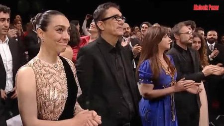 Merve Dizdar Türkiye'yi temsil etti ama uçağa alınmadı!