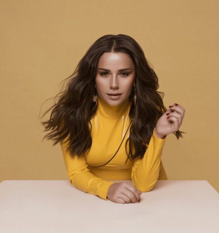 Merve Özbey de 'oje' tartışmasına katıldı