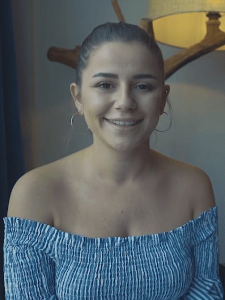 Merve Özbey hastaneye kaldırıldı