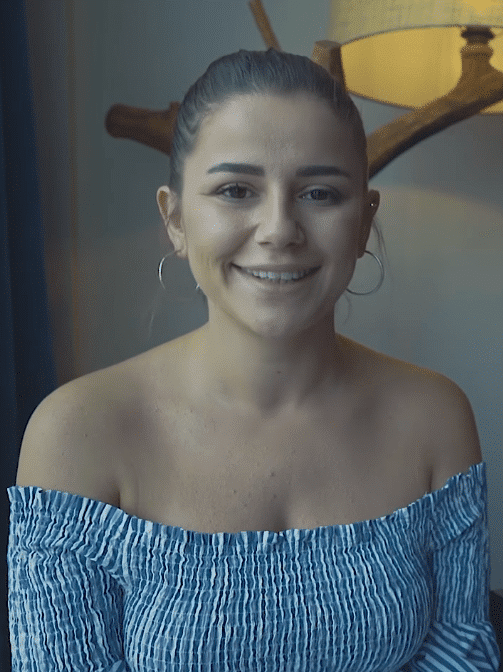 Merve Özbey hastaneye kaldırıldı