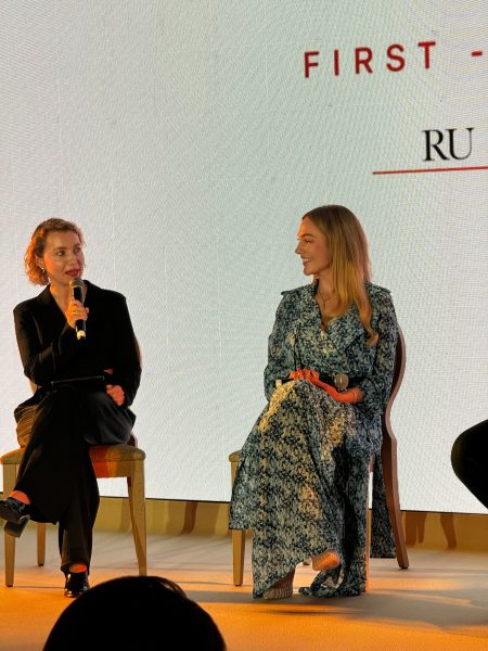 Meryem Uzerli Cannes'da