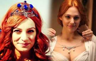 Meryem Uzerli gidince benzeri olarak bakın kimi buldular?