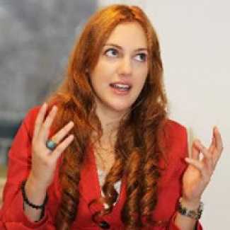 Meryem Uzerli'den büyük gaf