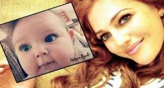 Meryem Uzerli'nin bebeğine rekor reklam teklifi!
