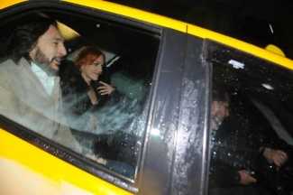 Meryem Uzerli’nin hasreti bitti! Meryem Uzerli'nin hasreti bitti!