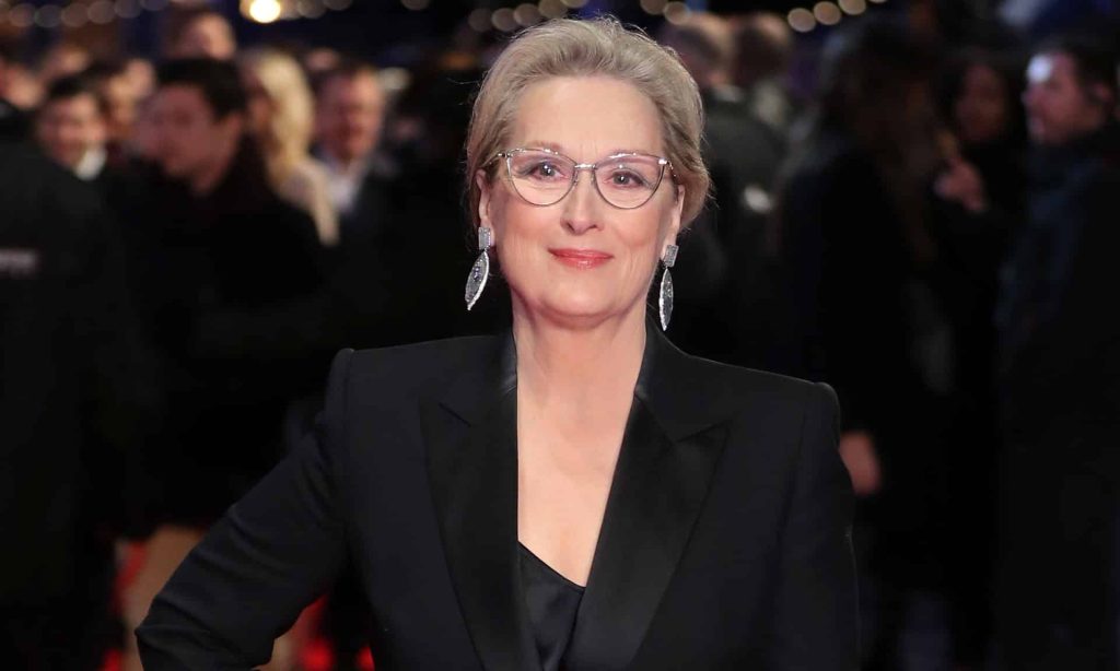 Meryl Streep Big Little Lies'ın 2. sezon kadrosunda!