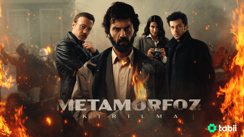 Metamorfoz Kırılma ve Şebeke ilk bölümleriyle Pazartesi TRT 1’de!