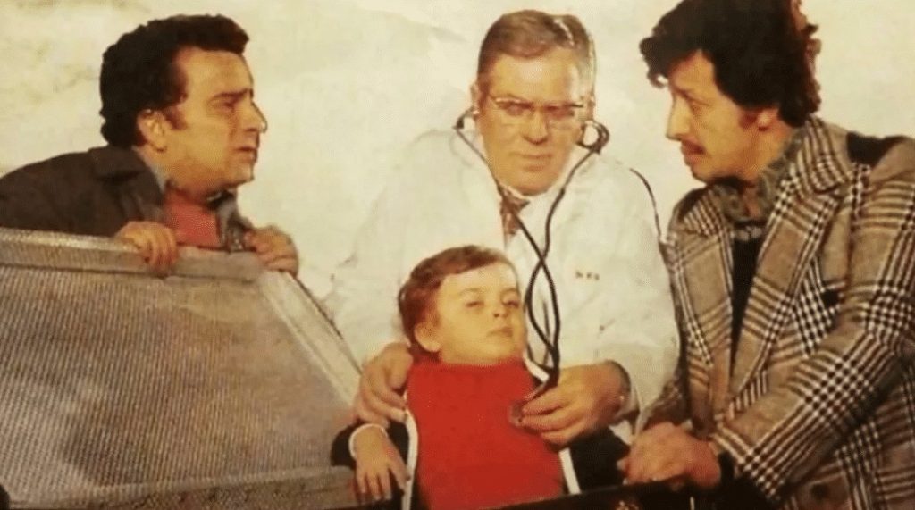 Metin Akpınar’a Show TV’den gönderme! Metin Akpınar'a Show TV'den gönderme!