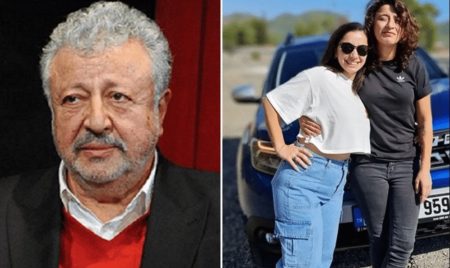 Metin Akpınar’ın ‘baba’lık davası sonuçlandı Metin Akpınar'ın 'baba'lık davası sonuçlandı