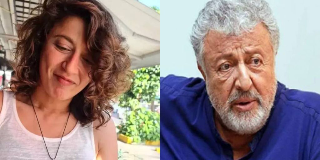 Metin Akpınar'ın kızı Duygu Nebioğlu'ndan açıklama!