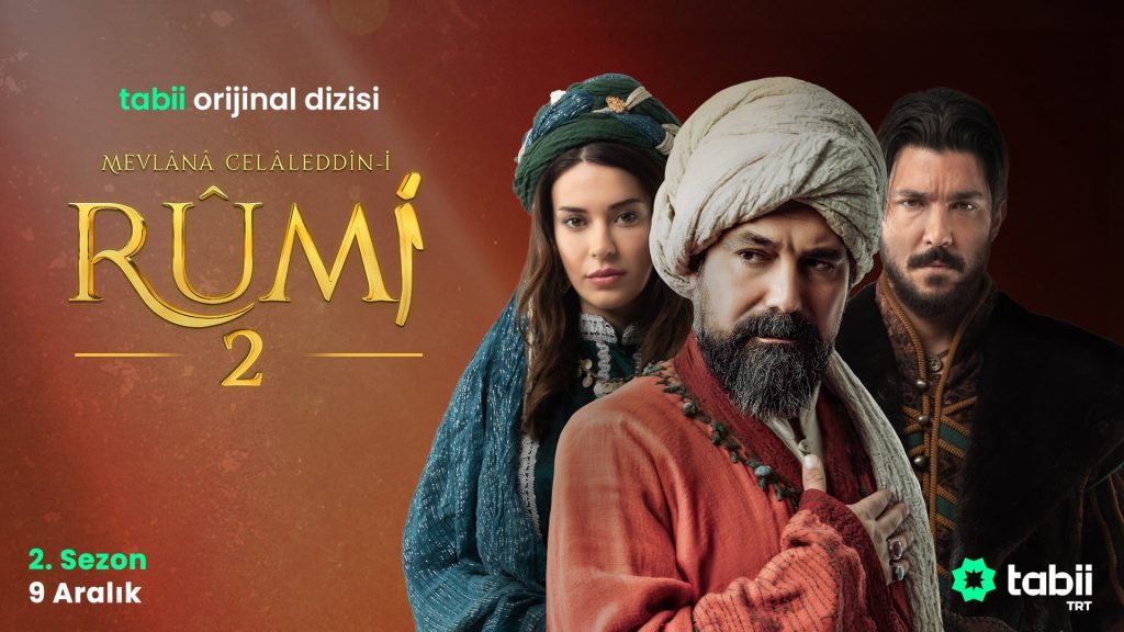 "Mevlânâ Celâleddîn-i Rûmî"nin 2. sezon tarihi belli oldu