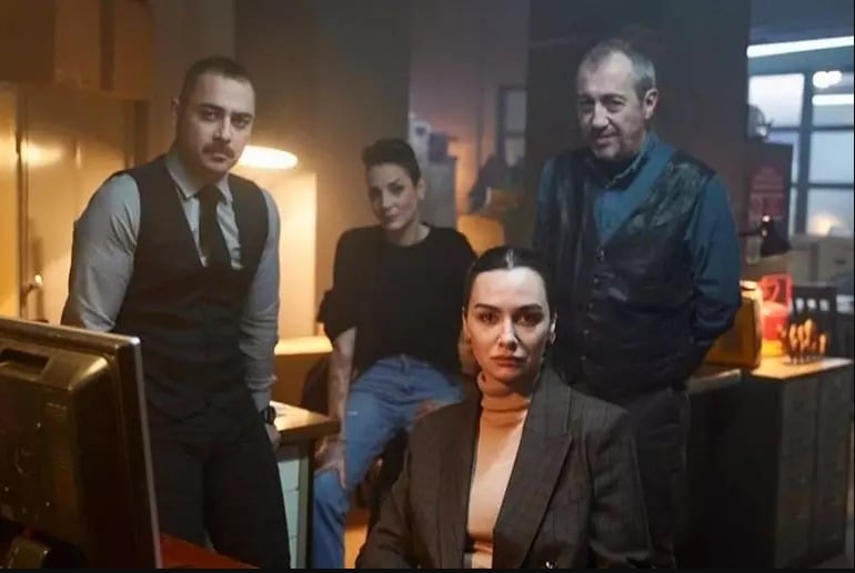 Mezarlık Dizisi Netflix’te! Nasıl Bir Dizi ?