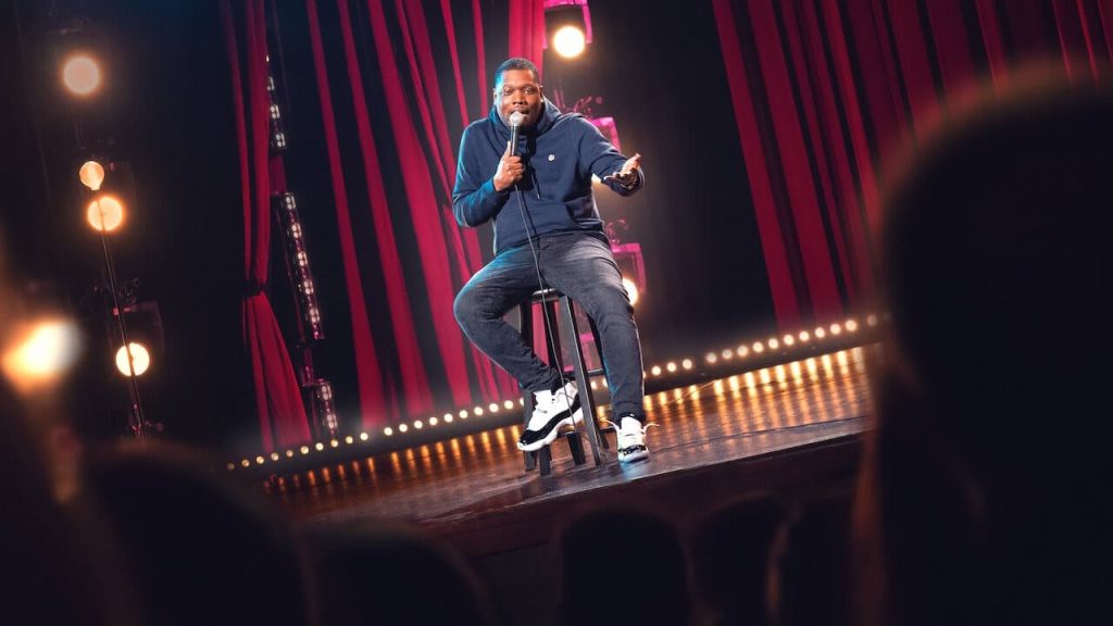 Michael Che: Shame the Devil Netflix'te yayınlandı! Nasıl bir yapım?