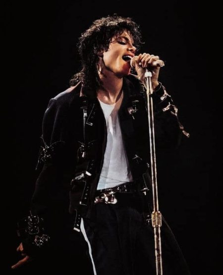 Michael Jackson'un ceketi satılıyor!