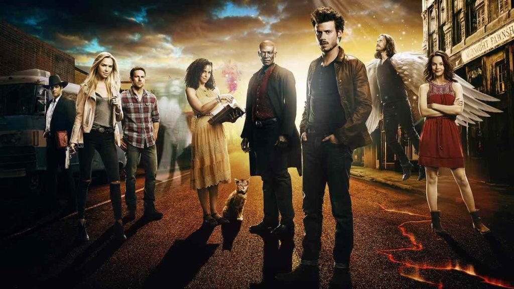 Midnight Texas 2. sezon onayı alır mı?
