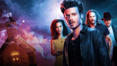 Midnight Texas resmen iptal! Midnight Texas 3. sezon için umut var mı?