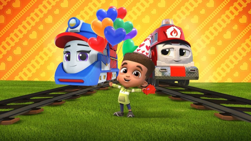 Mighty Express 3. sezon bölümleriyle Netflix'te! Yeni sezon detayları!