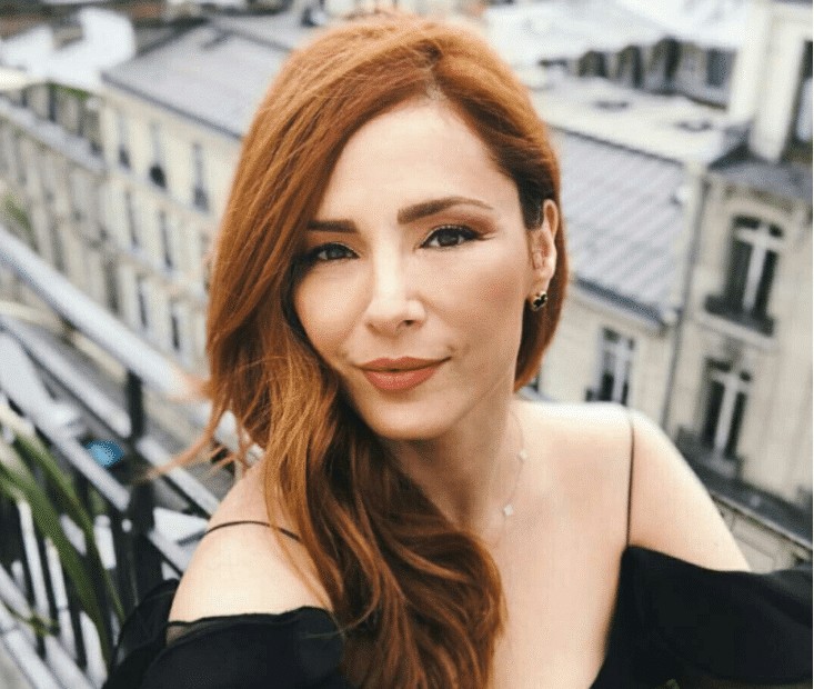 Mine Tugay, Hükümsüz dizisine konuk oldu! Mine Tugay