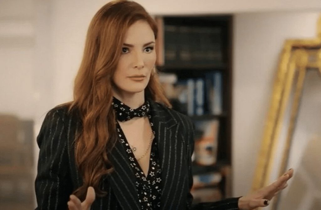 Mine Tugay’dan estetik itirafı! Mine Tugay'dan estetik itirafı!