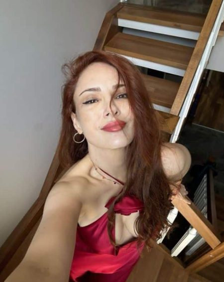Mine Tugay'dan yaş günü için paylaşım!