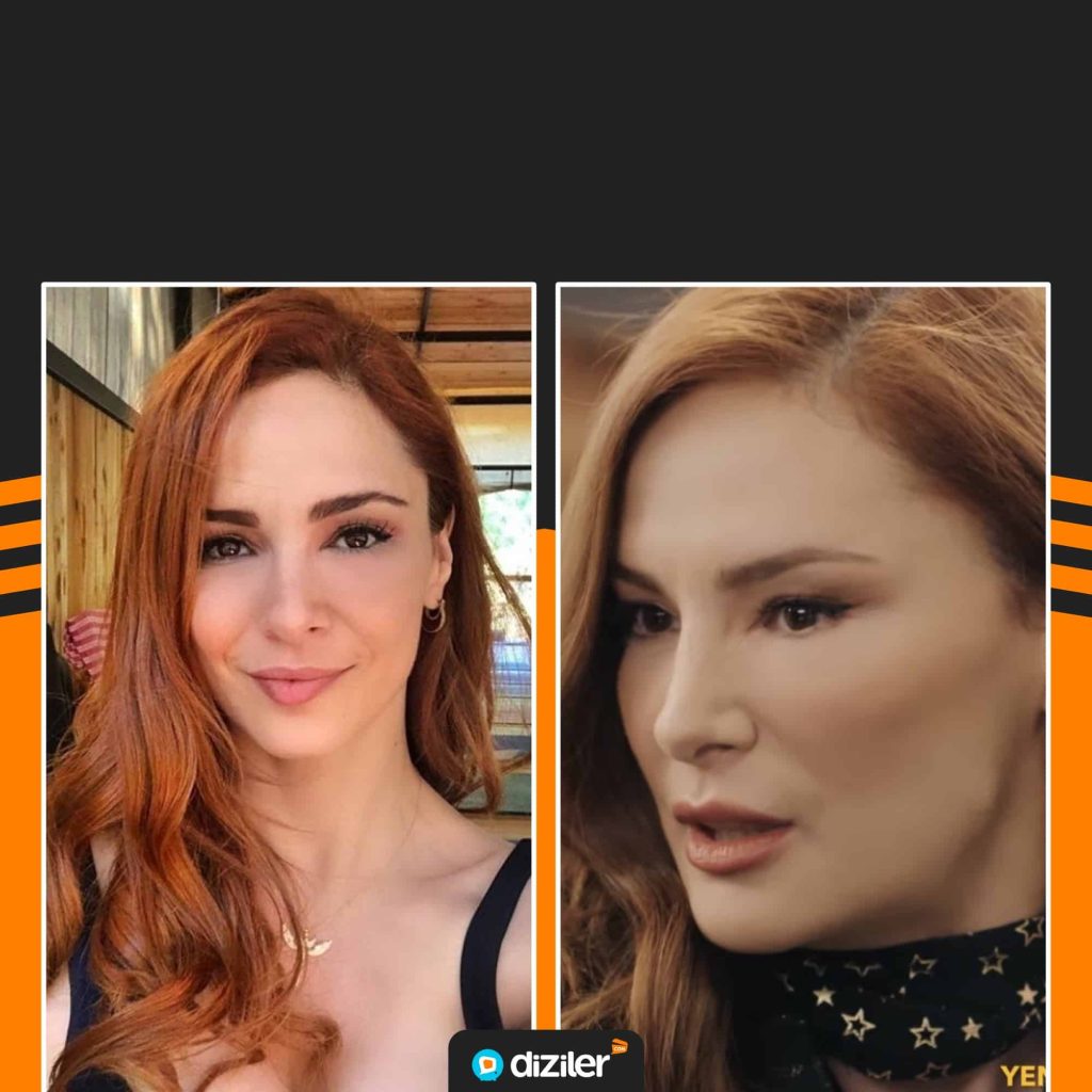 Mine Tugay'ın yüzündeki şok değişim!